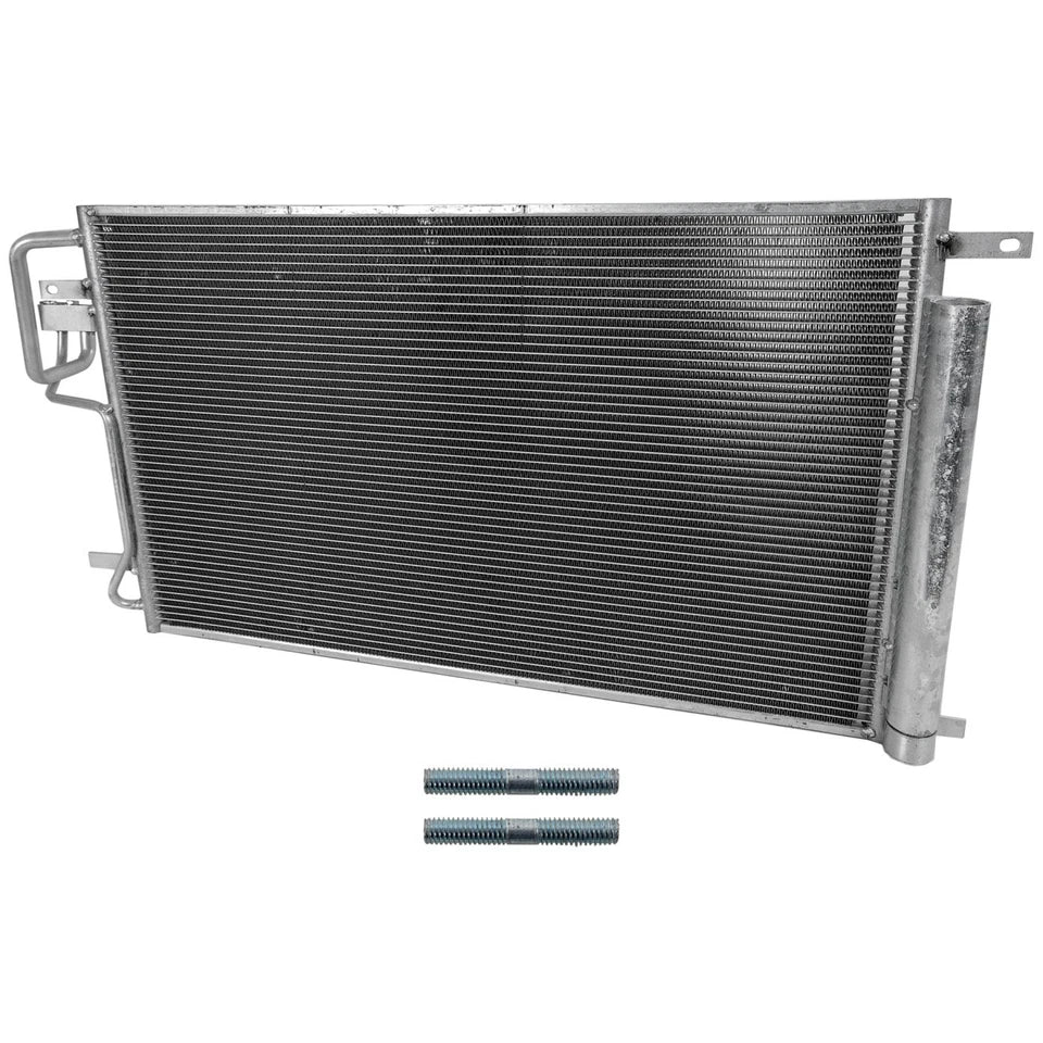 Air conditioning condenser 2005 - 2009 HYUNDAI TUCSON HY3030133 976062E000