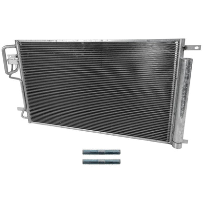 Air conditioning condenser 2005 - 2009 HYUNDAI TUCSON  HY3030133 976062E000