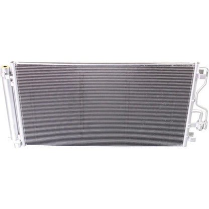Air conditioning condenser 2010 - 2015 HYUNDAI TUCSON  HY3030142 976062S500 976062S501