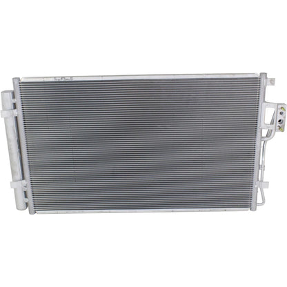 Air conditioning condenser 2010 - 2012 HYUNDAI SANTA FE  HY3030144 976061U100AS