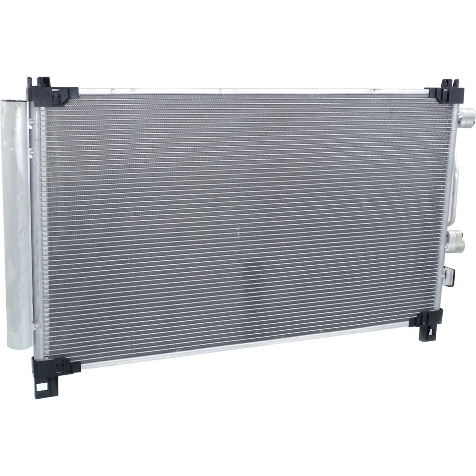 Air conditioning condenser 2015 - 2017 HYUNDAI SONATA HY3030158 97606C2000