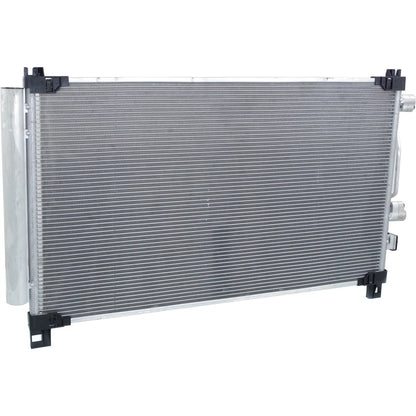 Air conditioning condenser 2015 - 2017 HYUNDAI SONATA  HY3030158 97606C2000