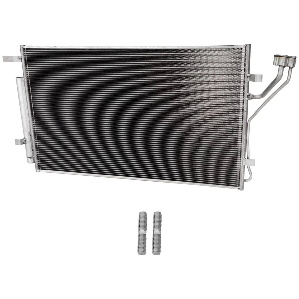 Air conditioning condenser 2020 - 2023 HYUNDAI SONATA  HY3030183 97606L0500