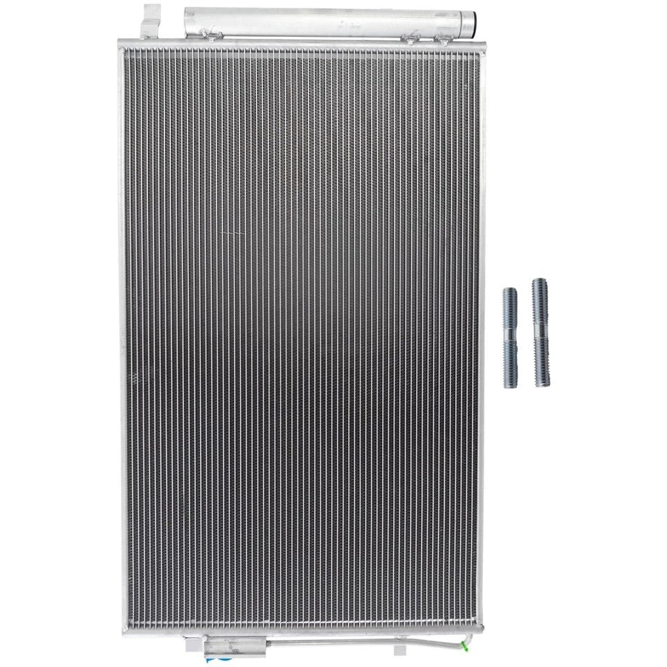 Air conditioning condenser 2022 - 2024 HYUNDAI TUCSON  HY3030189 97606N7600