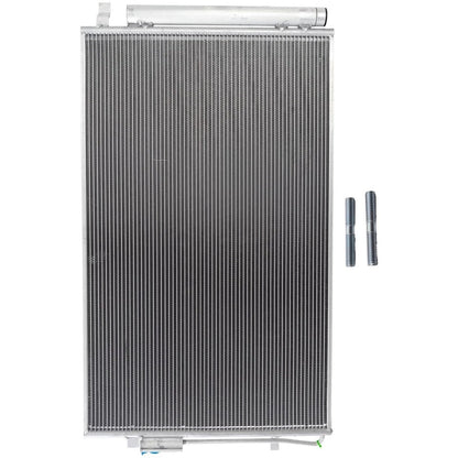 Air conditioning condenser 2022 - 2024 HYUNDAI TUCSON  HY3030189 97606N7600