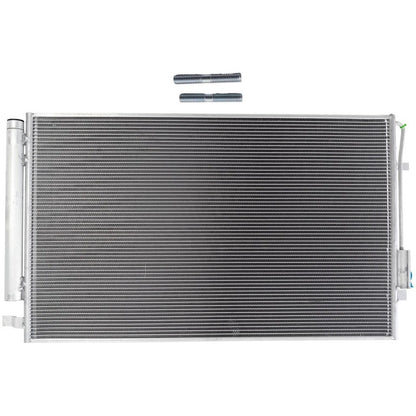 Air conditioning condenser 2022 - 2024 HYUNDAI TUCSON  HY3030189 97606N7600