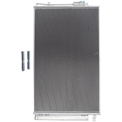 Air conditioning condenser 2022 - 2024 HYUNDAI TUCSON  HY3030189 97606N7600