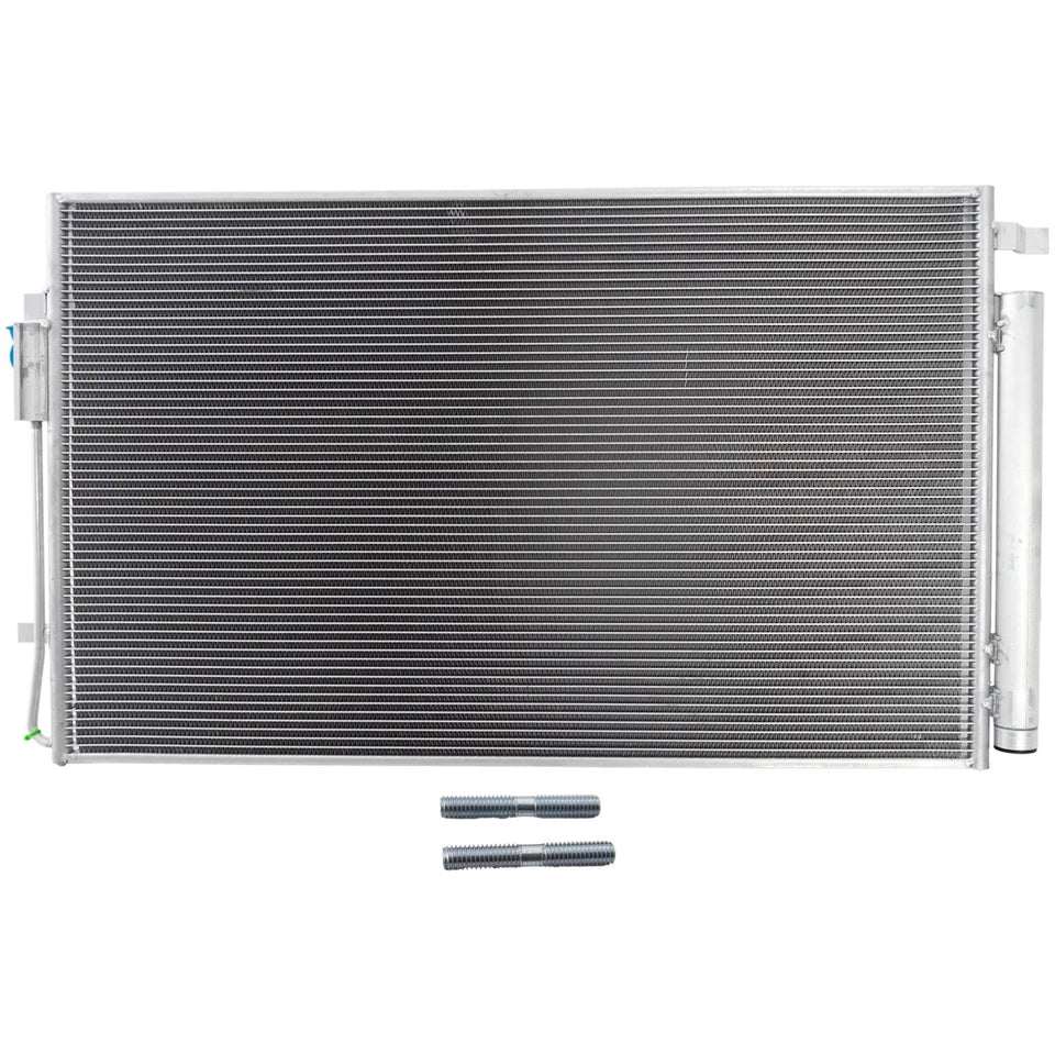 Air conditioning condenser 2022 - 2024 HYUNDAI TUCSON  HY3030189 97606N7600