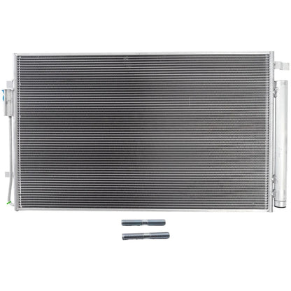 Air conditioning condenser 2022 - 2024 HYUNDAI TUCSON  HY3030189 97606N7600