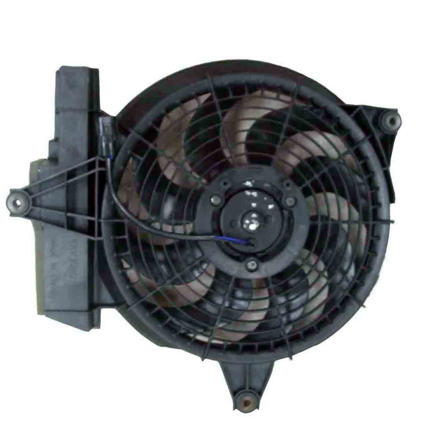 Condenser fan 2001 - 2002 HYUNDAI SANTA FE  HY3113109 9773026150