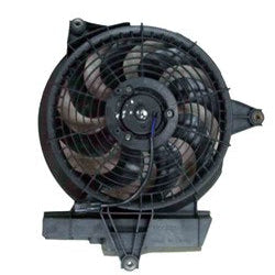 Condenser Fan 2001 - 2002 HYUNDAI SANTA FE  HY3113109 9773026150