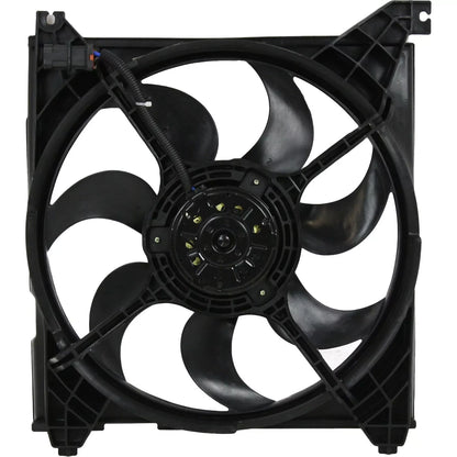 Radiator Cooling Fan Assy 2001 - 2004 HYUNDAI SANTA FE  HY3115108 2535026000