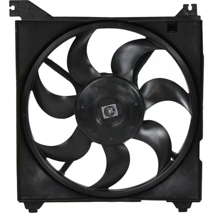Radiator Cooling Fan Assy 2001 - 2004 HYUNDAI SANTA FE  HY3115108 2535026000
