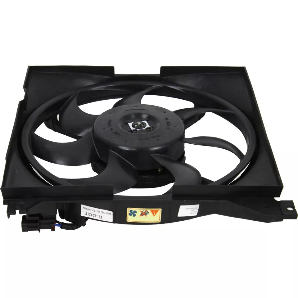 Radiator Cooling Fan Assy 2001 - 2004 HYUNDAI SANTA FE  HY3115108 2535026000