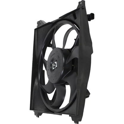 Radiator Cooling Fan Assy 2001 - 2004 HYUNDAI SANTA FE  HY3115108 2535026000