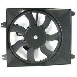 Radiator Cooling Fan Assy 2007 - 2009 HYUNDAI SANTA FE HY3115114 977302B100