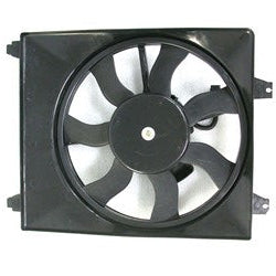 Radiator Cooling Fan Assy 2007 - 2009 HYUNDAI SANTA FE HY3115114 977302B100
