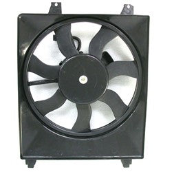 Radiator Cooling Fan Assy 2007 - 2009 HYUNDAI SANTA FE HY3115114 977302B100
