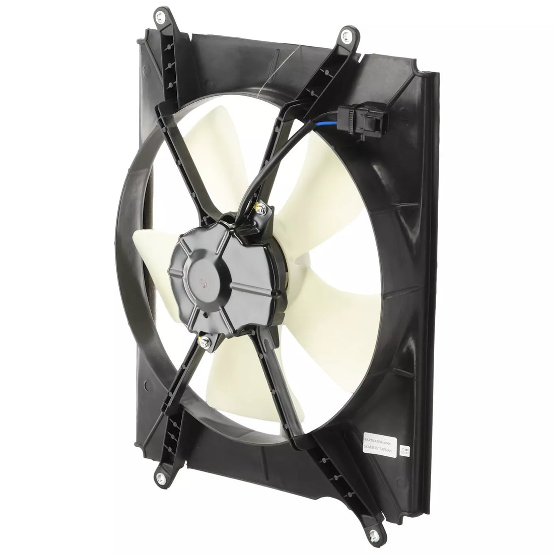 Radiator cooling fan assy 2007 - 2010 HYUNDAI ACCENT  HY3115122 253801E100