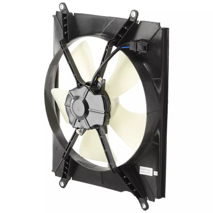 Radiator cooling fan assy 2007 - 2010 HYUNDAI ACCENT  HY3115122 253801E100