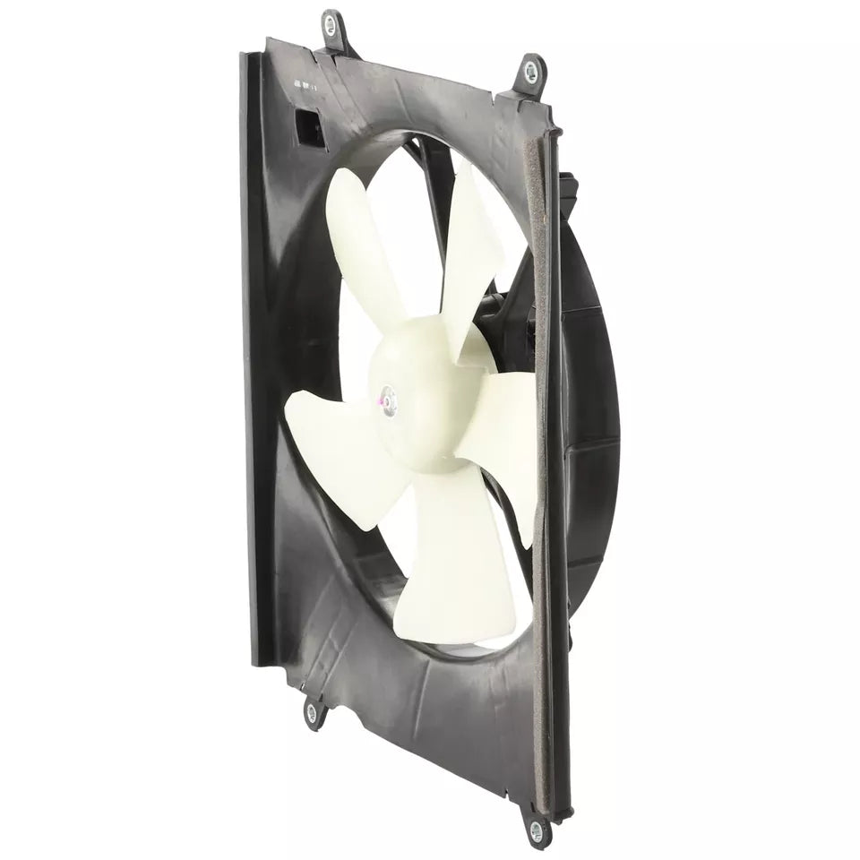 Radiator cooling fan assy 2007 - 2010 HYUNDAI ACCENT  HY3115122 253801E100