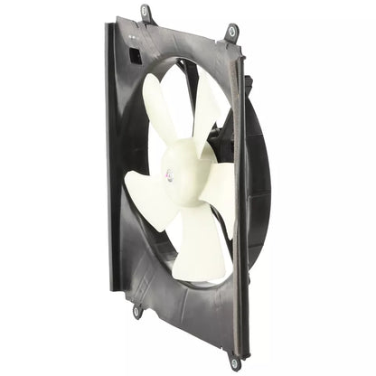 Radiator cooling fan assy 2007 - 2010 HYUNDAI ACCENT  HY3115122 253801E100