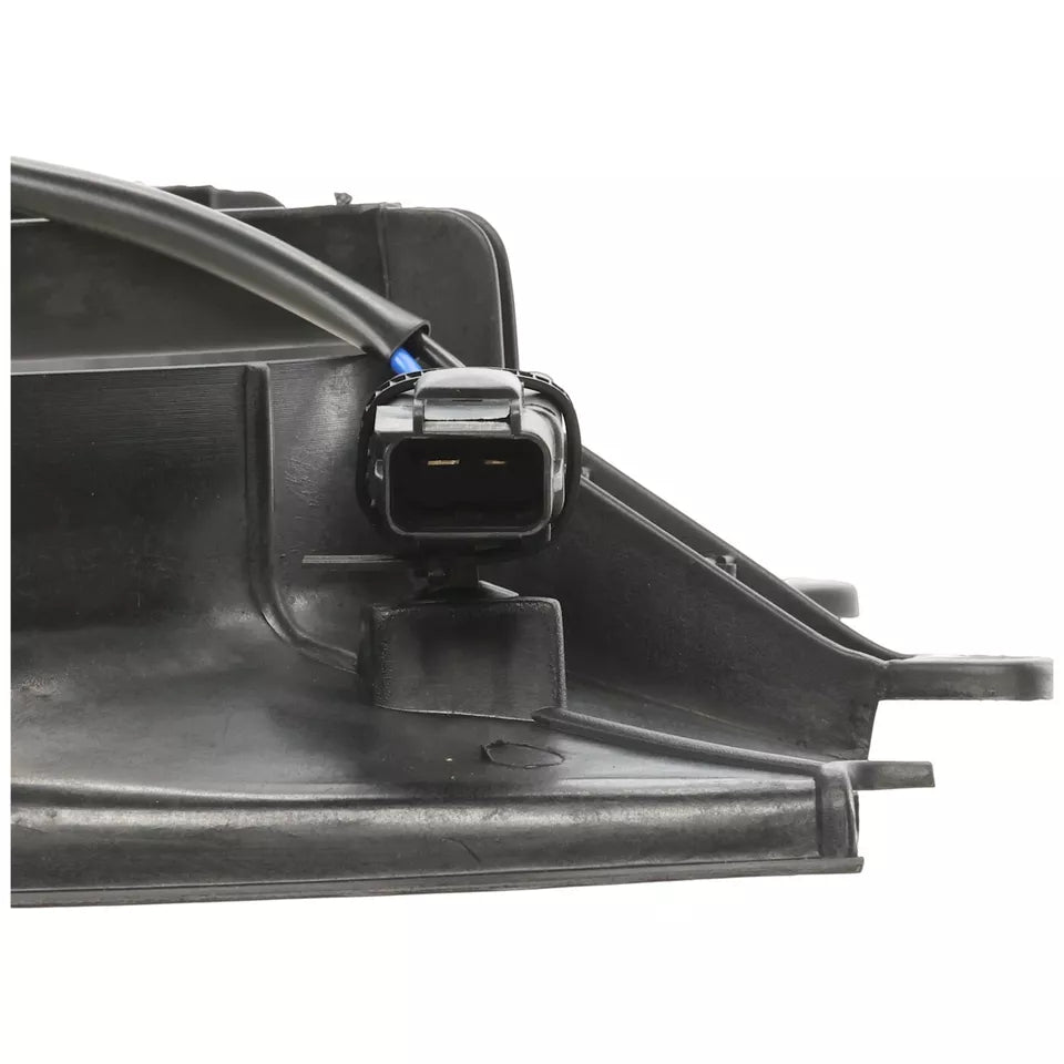 Radiator cooling fan assy 2007 - 2010 HYUNDAI ACCENT  HY3115122 253801E100