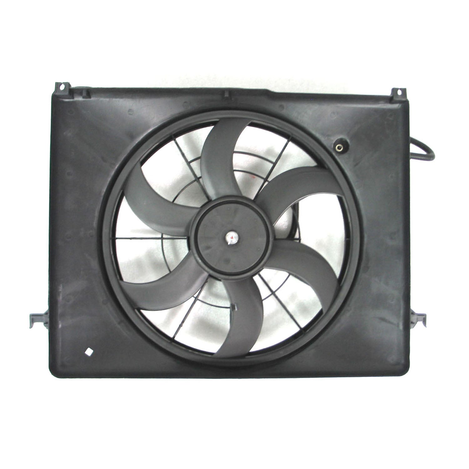 Radiator cooling fan assy 2009 - 2014 HYUNDAI GENESIS  HY3115126 253803M250