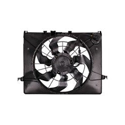 Radiator Cooling Fan Assy 2011 - 2014 HYUNDAI SONATA  HY3115129 253803Q170