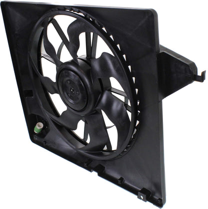Radiator Cooling Fan Assy 2010 - 2012 HYUNDAI SANTA FE  HY3115130 253801U101