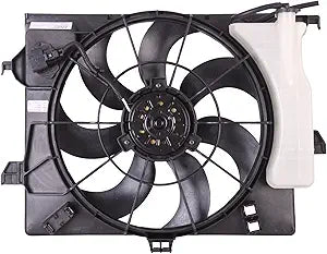 Radiator Cooling Fan assy 2012 - 2013 HYUNDAI ACCENT HY3115136 253801R050