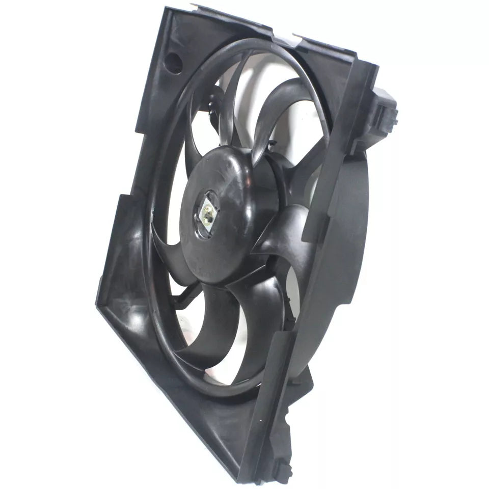 Radiator cooling fan assy 2013 - 2018 HYUNDAI SANTA FE SPORT  HY3115141 253804Z500