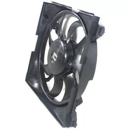 Radiator cooling fan assy 2013 - 2018 HYUNDAI SANTA FE SPORT  HY3115141 253804Z500