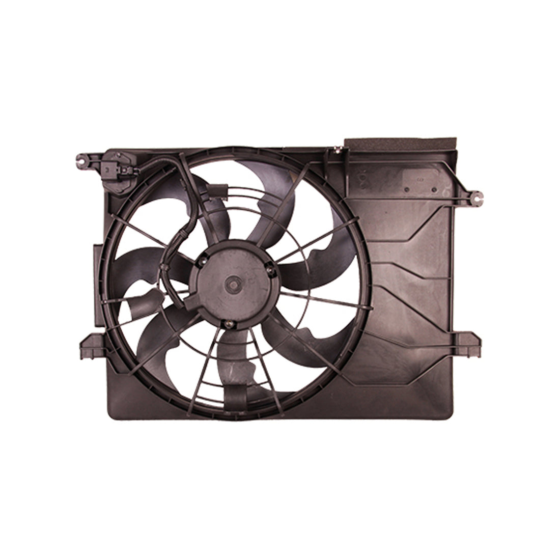 Radiator cooling fan assy 2014 - 2015 HYUNDAI TUCSON  HY3115146 253802S550