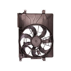 Radiator Cooling Fan Assy 2014 - 2015 HYUNDAI TUCSON  HY3115146 253802S550