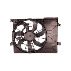 Radiator Cooling Fan Assy 2014 - 2015 HYUNDAI TUCSON HY3115146 253802S550