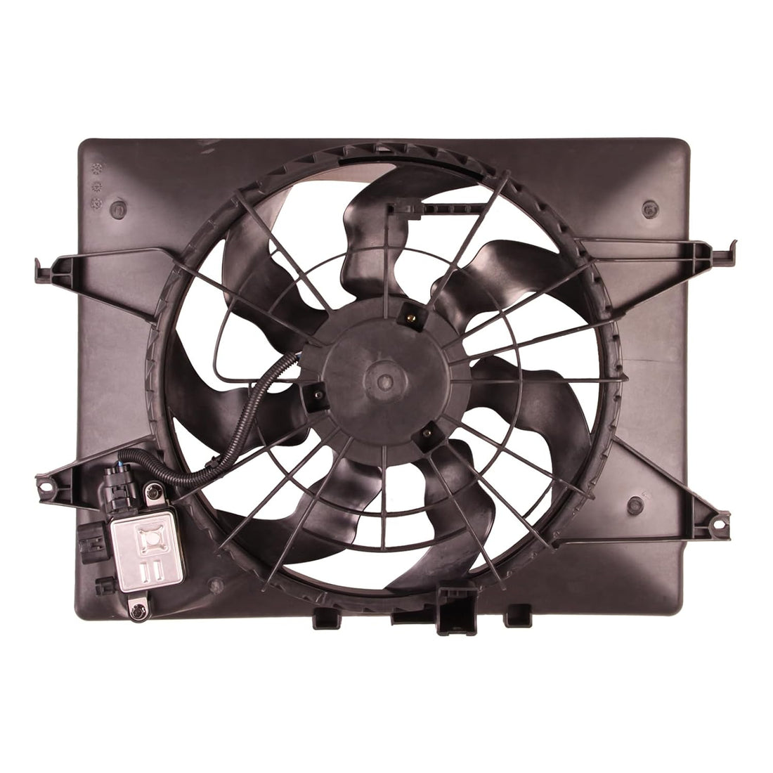 Radiator Cooling Fan Assy 2014 - 2014 HYUNDAI SONATA HY3115150 253802T500