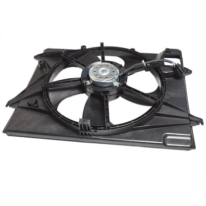 Radiator Cooling Fan Assy 2015 - 2017 HYUNDAI SONATA  HY3115151 25380C2000