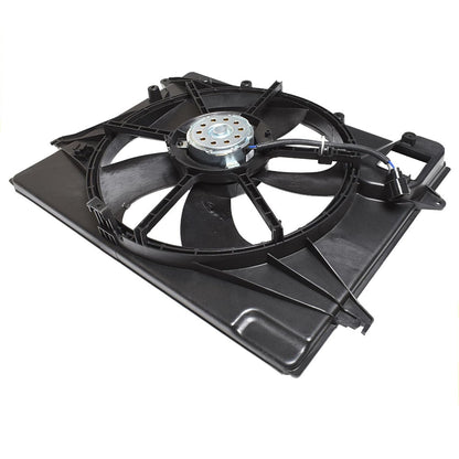 Radiator Cooling Fan Assy 2015 - 2017 HYUNDAI SONATA  HY3115151 25380C2000