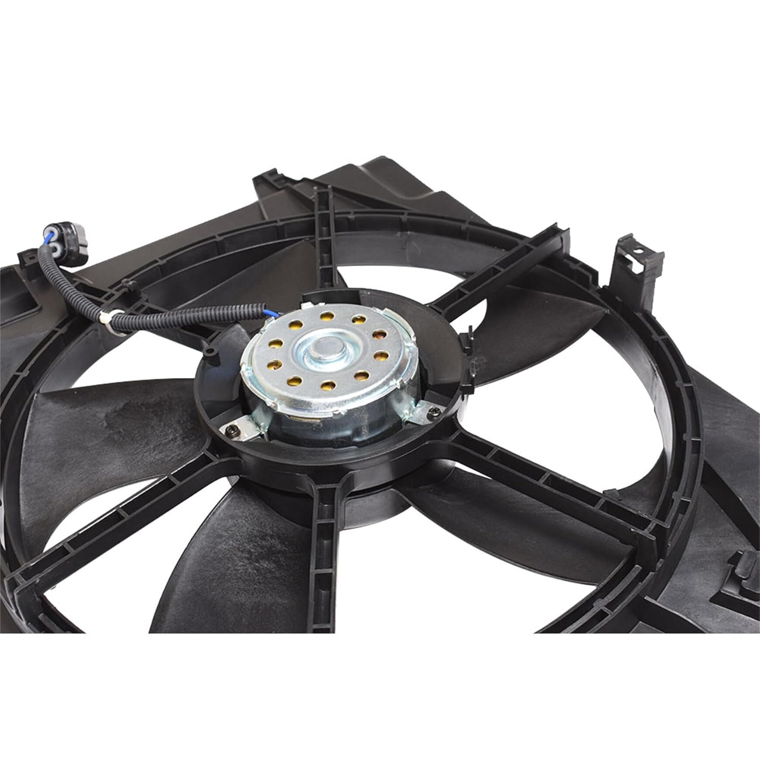 Radiator Cooling Fan Assy 2015 - 2017 HYUNDAI SONATA  HY3115151 25380C2000