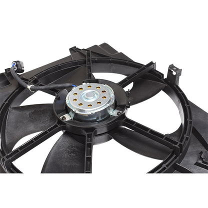Radiator Cooling Fan Assy 2015 - 2017 HYUNDAI SONATA  HY3115151 25380C2000