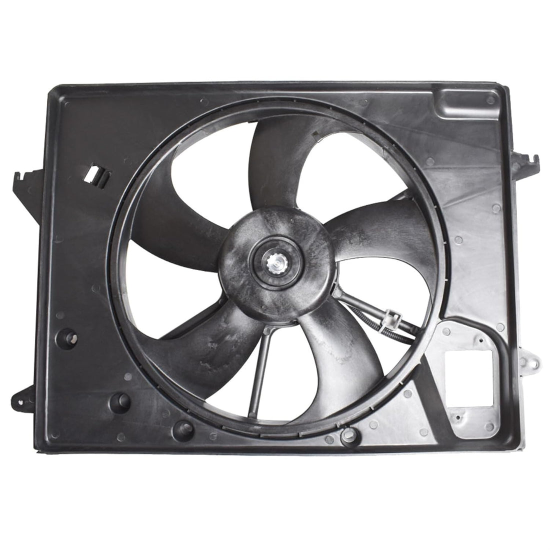 Radiator Cooling Fan Assy 2015 - 2017 HYUNDAI SONATA HY3115151 25380C2000
