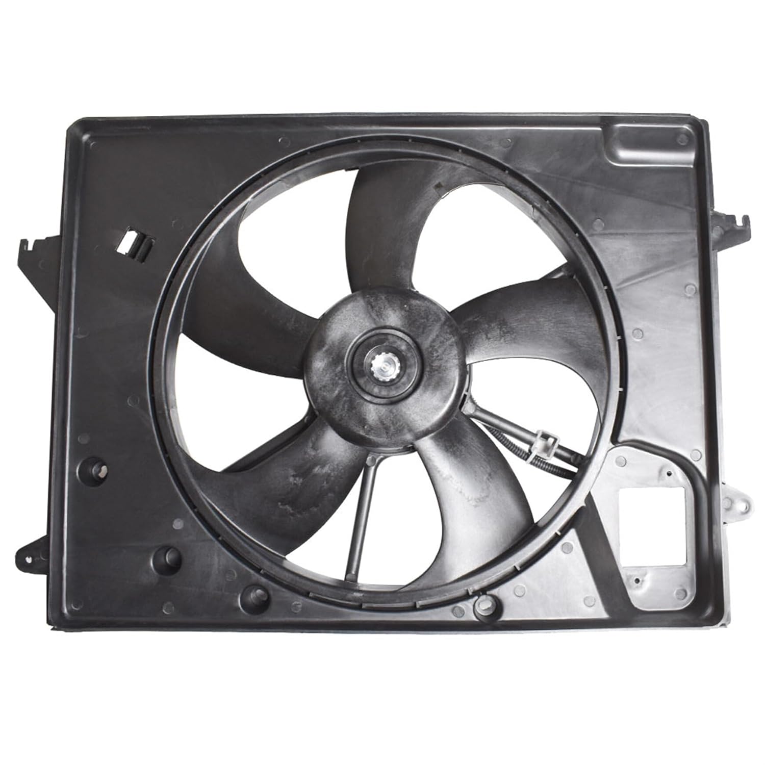 Radiator Cooling Fan Assy 2015 - 2017 HYUNDAI SONATA  HY3115151 25380C2000