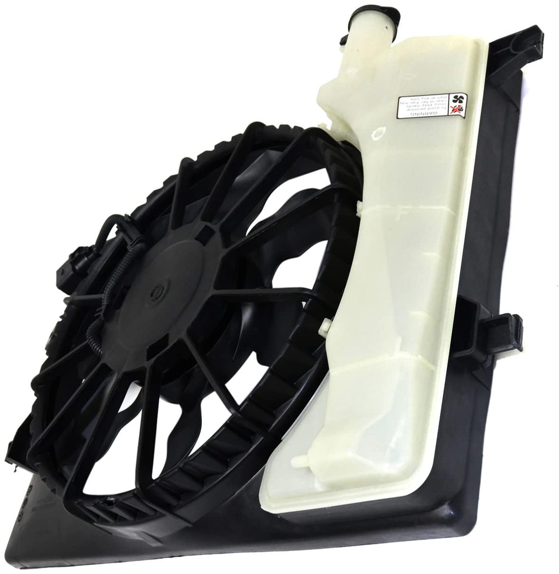 Radiator Cooling Fan Assy 2014 - 2016 HYUNDAI ELANTRA HY3115152 253803X500