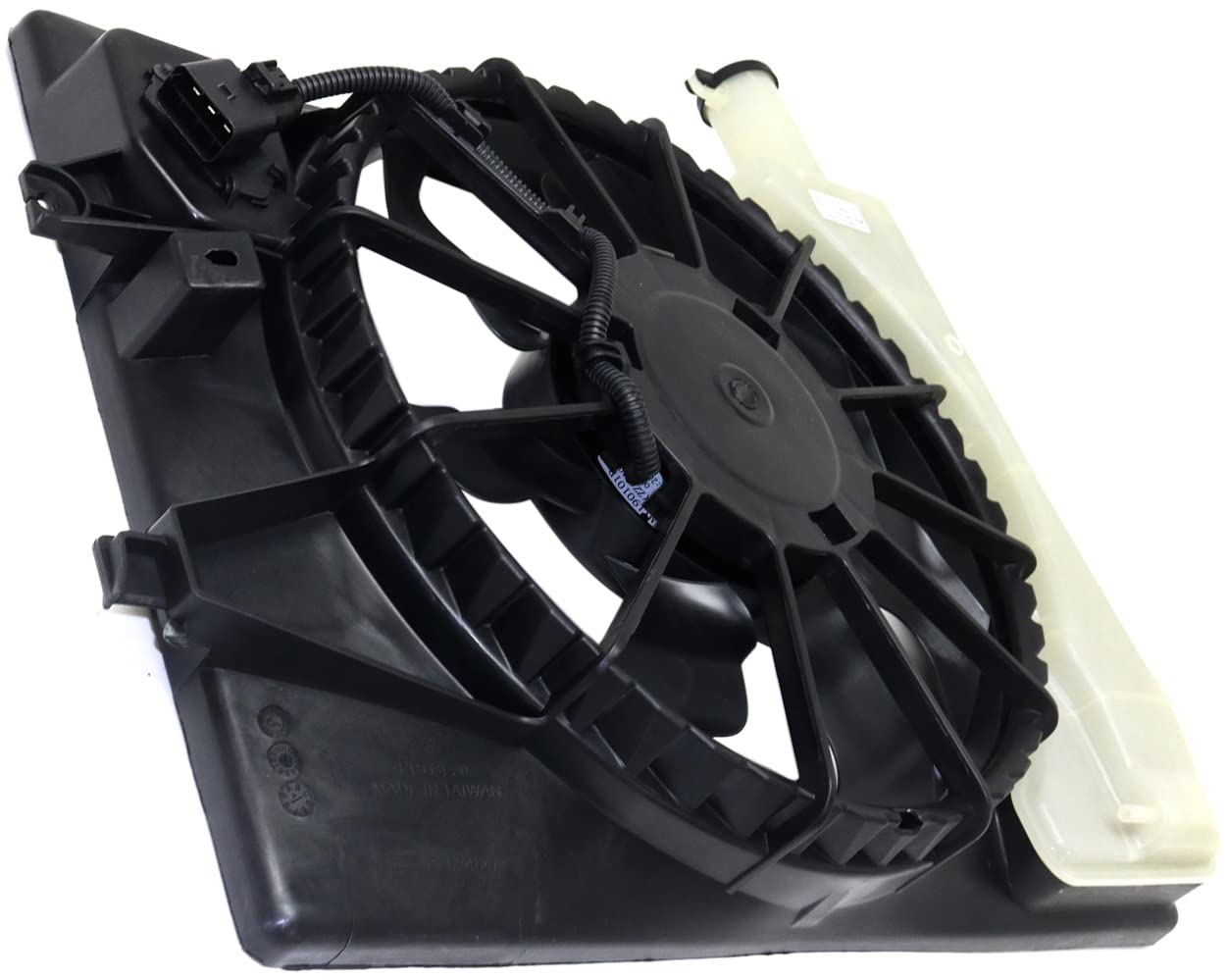 Radiator Cooling Fan Assy 2014 - 2016 HYUNDAI ELANTRA HY3115152 253803X500