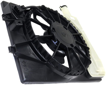 Radiator Cooling Fan Assy 2014 - 2016 HYUNDAI ELANTRA HY3115152 253803X500