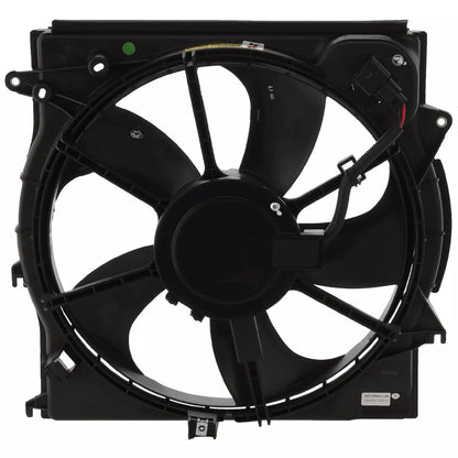 Radiator cooling fan assy 2015 - 2017 HYUNDAI SONATA HY3115153 25380C2100