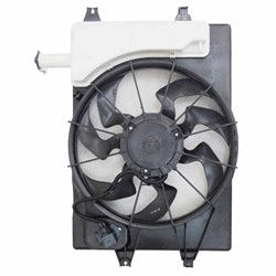 Radiator Cooling Fan Assy 2017 - 2018 HYUNDAI ELANTRA HY3115156 25380F2000