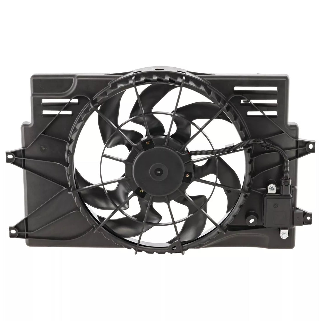 Radiator Cooling Fan Assy 2017 - 2018 HYUNDAI ELANTRA HY3115158 25380F3300
