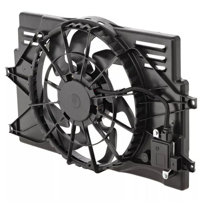 Radiator Cooling Fan Assy 2017 - 2018 HYUNDAI ELANTRA HY3115158 25380F3300